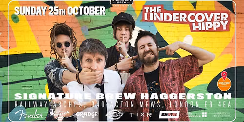 The Undercover Hippy | London