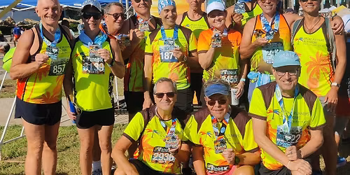St. Pete Run Fest & Club Road Trip