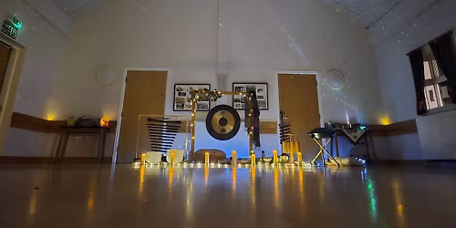 Waves Holistic Sound Bath ~ Escomb