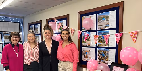 Bel\u2019s Pink Ribbon Breakfast
