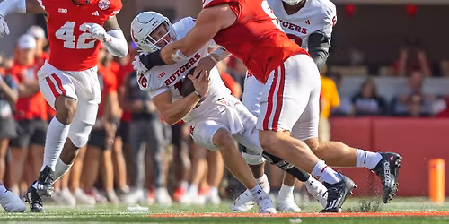 Nebraska Cornhuskers Women's Basketball vs. Rutgers Scarlet Knights