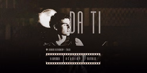 DA TI - ACADEMY - TBILISI