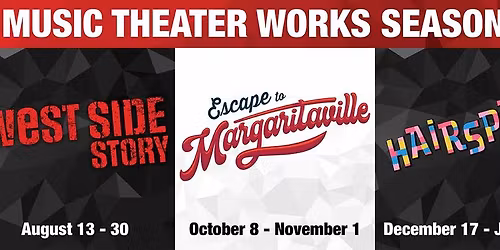 Escape to Margaritaville