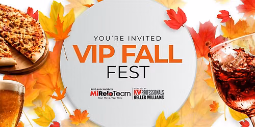 MiRelo Team Presents VIP Fall Fest