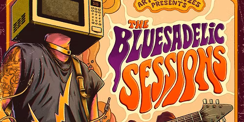 The Bluesadelic Sessions