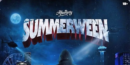 SUMMERWEEN: SAN ANTONIO!