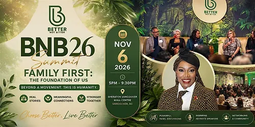 BNB26 Summit (3rd Year Celebration)