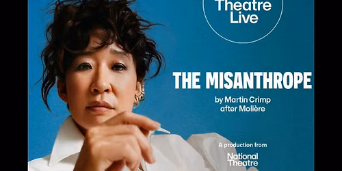 NT Live: The Misanthrope at the Electric Palace