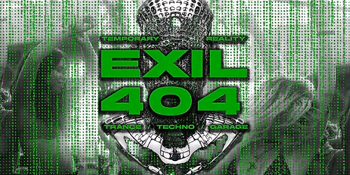 EXIL404 \u239c13.12 \u239cContec Live