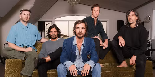 Reuben And The Dark | London, O2 Academy2 Islington