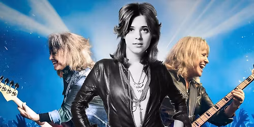 SUZI QUATRO \u2022 Burgarena Finkenstein