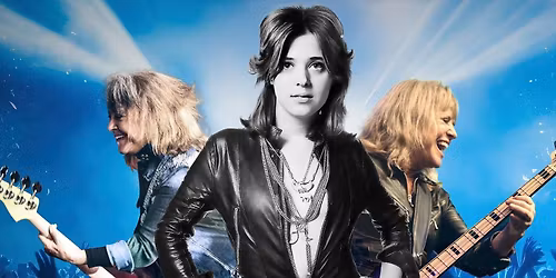 SUZI QUATRO \u2022 Burgarena Finkenstein 