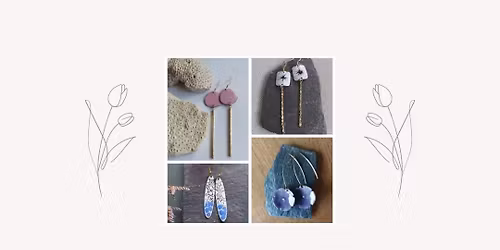 Initiation \u00e0 l'\u00e9maillage sur cuivre: Cr\u00e9er un bijou en \u00e9mail