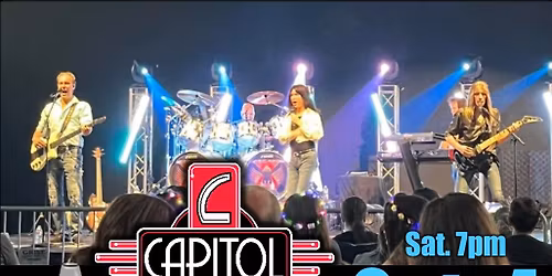 Escape - Journey Tribute Band