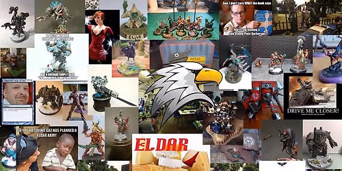 White Eagles Wargames Club Meet
