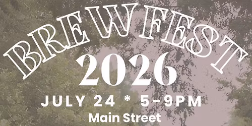 The 3rd Annual LOTW Brewfest