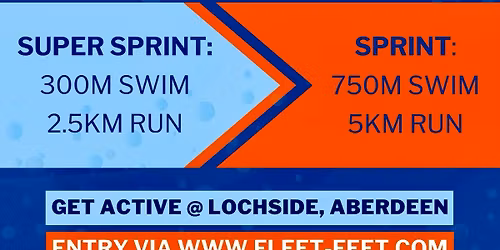 Lochside Aquathlon