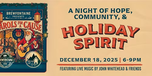 2025 Carols For A Cause