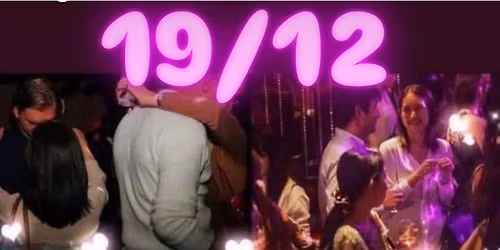 2025 LAST SINGLES PARTY ***FREE ENTRANCE FOR WOMEN***