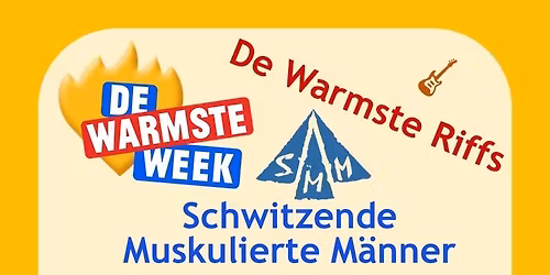 De Warmste Riffs @ TOS Peer