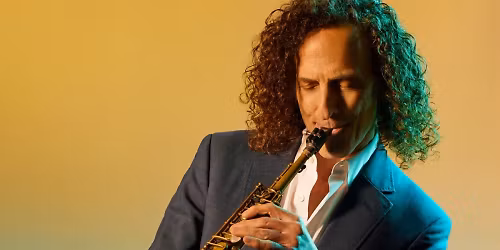 Kenny G in New Brunswick