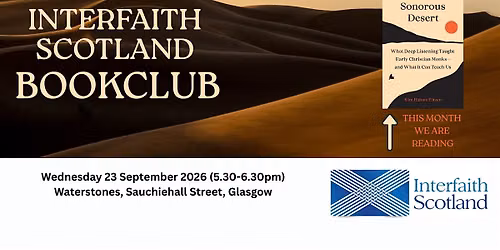 Interfaith Scotland Book Club