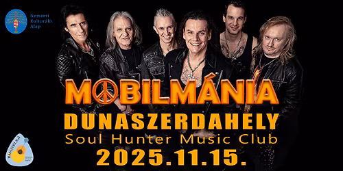 MOBILM\u00c1NIA \u2605 DUNASZERDAHELY \u2605 SOUL HUNTER MUSIC CLUB