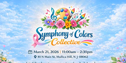 Symphony of Colors Collective Bruncheon