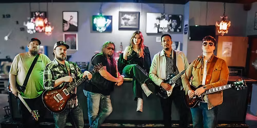 Crimson Theory at Red\u2019s Warm Up Winterfest Party