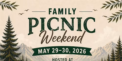 Family Picnic Weekend