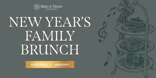 New Year's Family Brunch