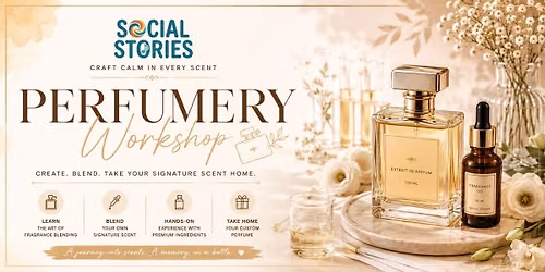 Perfumery Workshop