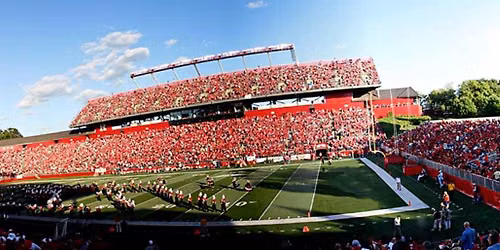UMass Minutemen at Rutgers Scarlet Knights Football Tickets