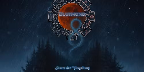 Blutmond 08 - Sturm der Vergeltung