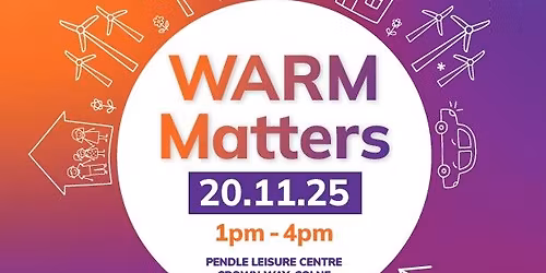 WARM Matters Pendle