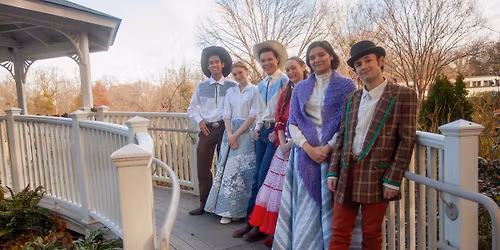 Oklahoma! Youth Edition