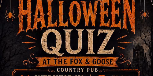 \ud83c\udf83Halloween Quiz \ud83c\udf83