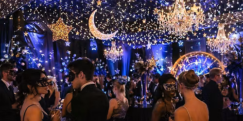Starry Night: A Masquerade Under the Stars