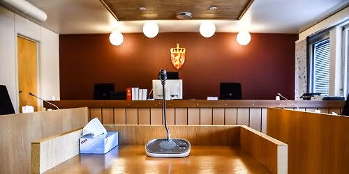 Trygg i retten - kurs for helsepersonell som vitner