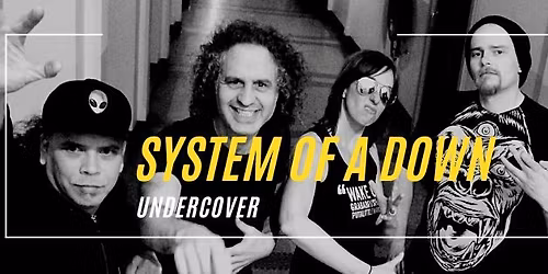 Alternative 90s: System of a Down + TBA | Poppodium | Cpunt
