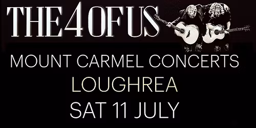 MOUNT CARMEL CONCERTS, Loughrea, Co. Galway