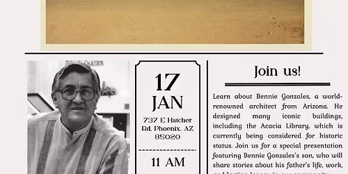 Learn About Bennie Gonzales \ud83d\uddbc\ud83c\udfa8\ud83d\udc68\u200d\ud83c\udfa8\ud83c\udfd7