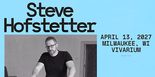 Steve Hofstetter