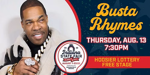 Busta Rhymes