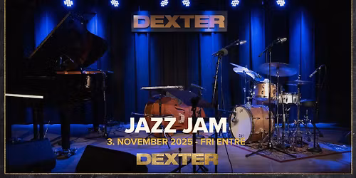 Jazz Jam - Dexter, Odense