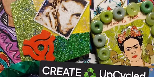 CREATE ART TOGETHER on Small Business Weekend