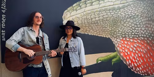 LIVE MUSIC with Just Us