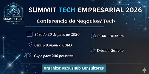 Summmit Tech Empresarial 2026