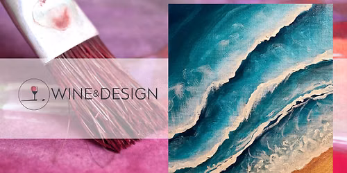 Paint & Sip: | Beach Vibes