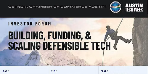 The New Capital Rules: Building & Funding Defensible Tech in 2026